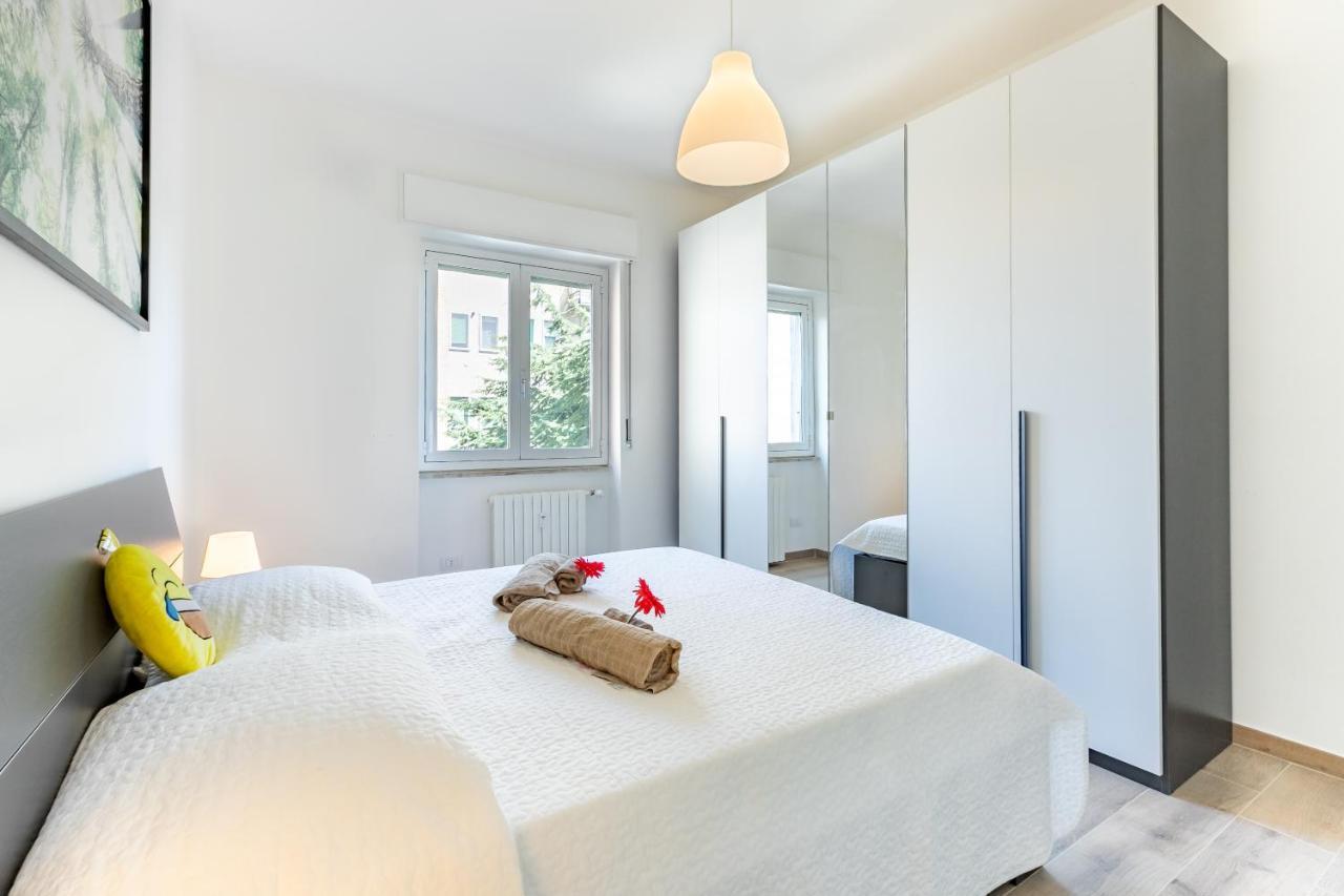 Alessia's Flat- M3 Corvetto Apartment